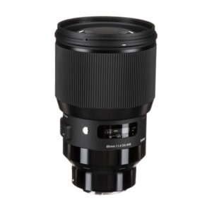 لنز سیگما Sigma 85mm f/1.4 DG HSM Art Lens for Sony E