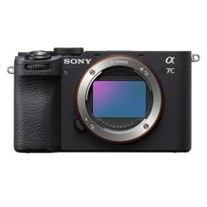 بدنه دوربین بدون آینه سونی Sony a7C II Mirrorless Camera body (Black)