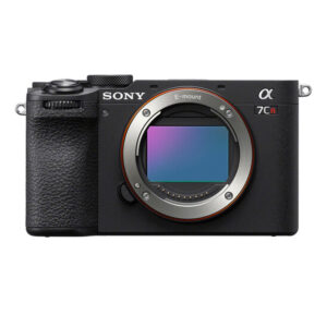 بدنه دوربین بدون آینه سونی Sony a7CR Mirrorless Camera Body (Black)