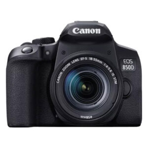 دوربین عکاسی کانن Canon EOS 850D with EF-S 18-55mm f/4-5.6 IS STM Lens