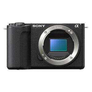 بدنه دوربین بدون آینه سونی Sony ZV-E10 II Mirrorless Camera Body (Black)