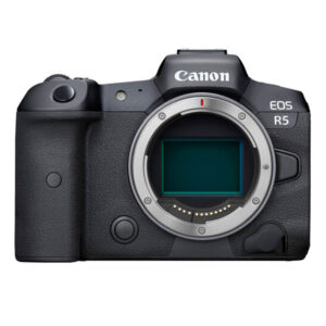 بدنه دوربین بدون آینه کانن Canon EOS R5 Mirrorless Camera Body