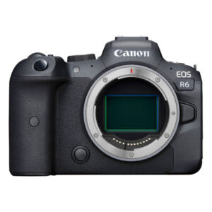 بدنه دوربین بدون آینه کانن Canon EOS R6 Mirrorless Camera Body