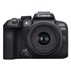 دوربین عکاسی بدون آینه کانن Canon EOS R10 with 18-45mm Lens