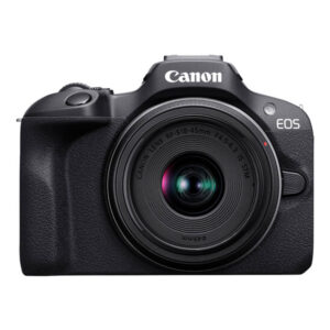 دوربین عکاسی بدون آینه کانن Canon EOS R100 with 18-45mm Lens