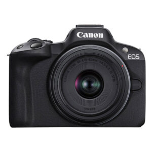 دوربین عکاسی بدون آینه کانن Canon EOS R50 with 18-45mm Lens