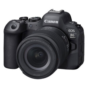 دوربین عکاسی بدون آینه کانن Canon EOS R6 Mark II with 24-105mm f/4-7.1 Lens