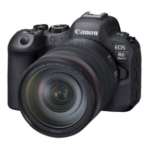 دوربین عکاسی بدون آینه کانن Canon EOS R6 Mark II with 24-105mm f/4 Lens