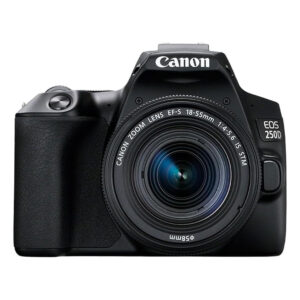 دوربین عکاسی کانن Canon EOS 250D with EF-S 18-55mm f/4-5.6 IS STM Lens