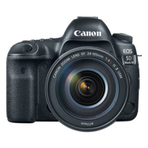 دوربین عکاسی کانن Canon EOS 5D Mark IV with 24-105mm f/4L IS II USM Lens