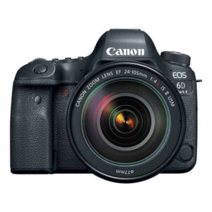 دوربین عکاسی کانن Canon EOS 6D Mark II with 24-105mm f4L IS II USM Lens