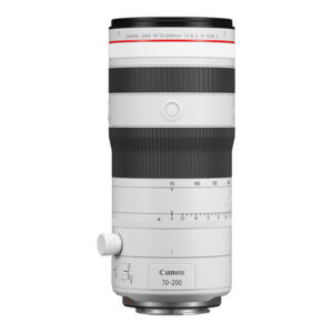 لنز کانن Canon RF 70-200mm f/2.8 L IS USM Z Lens (White)