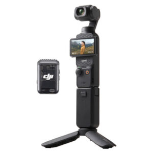 دوربین ورزشی دی جی آی پاکت 3 کمبو DJI Osmo Pocket 3 Creator Combo