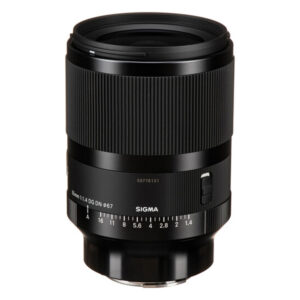 لنز سیگما Sigma 35mm f/1.4 DG DN Art Lens for Sony E