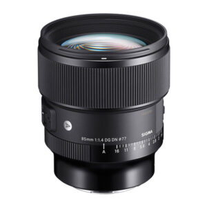 لنز سیگما Sigma 85mm f/1.4 DG DN Art Lens Sony E