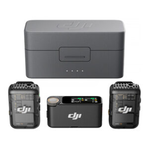 میکروفن بی سیم دی جی آی DJI Mic 2 Wireless Microphone