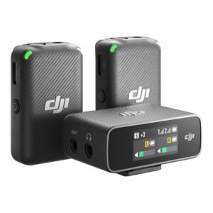 میکروفون بی سیم دی جی آی DJI Mic Wireless Microphone