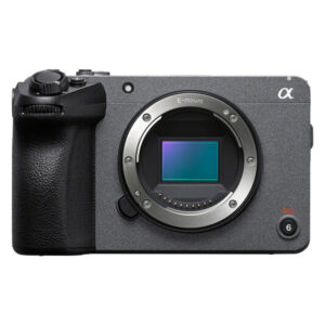 بدنه دوربین سینمایی سونی Sony FX30 Digital Cinema Camera Body