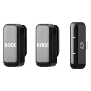 میکروفن بی سیم رود RODE Wireless Micro 2-Person Microphone with Lightning